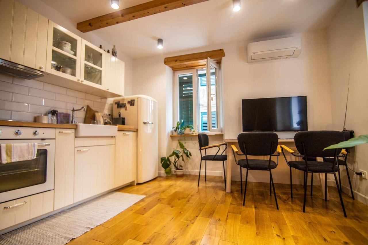 Tiramola Apartment Sibenik Exterior photo