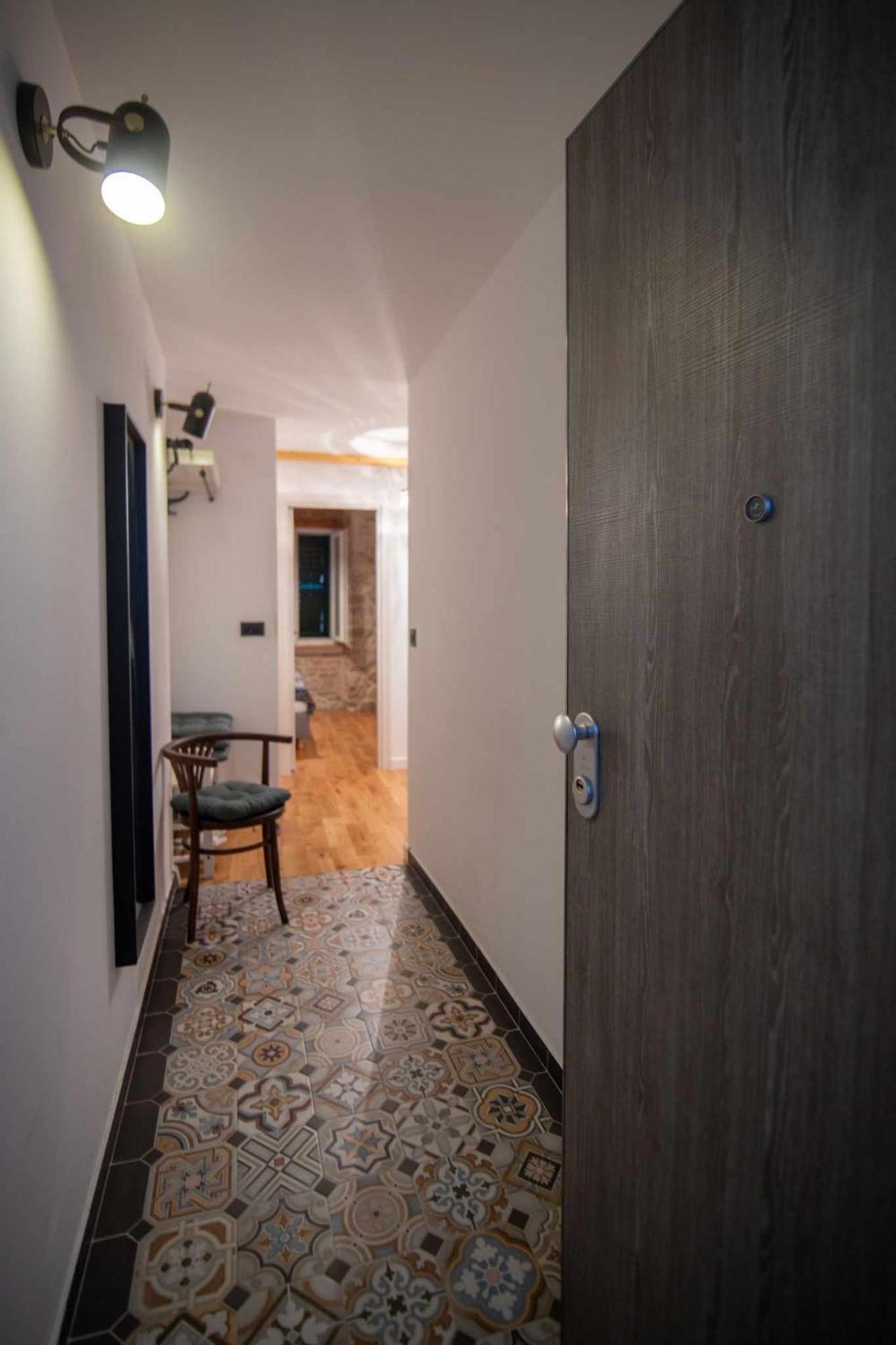 Tiramola Apartment Sibenik Exterior photo